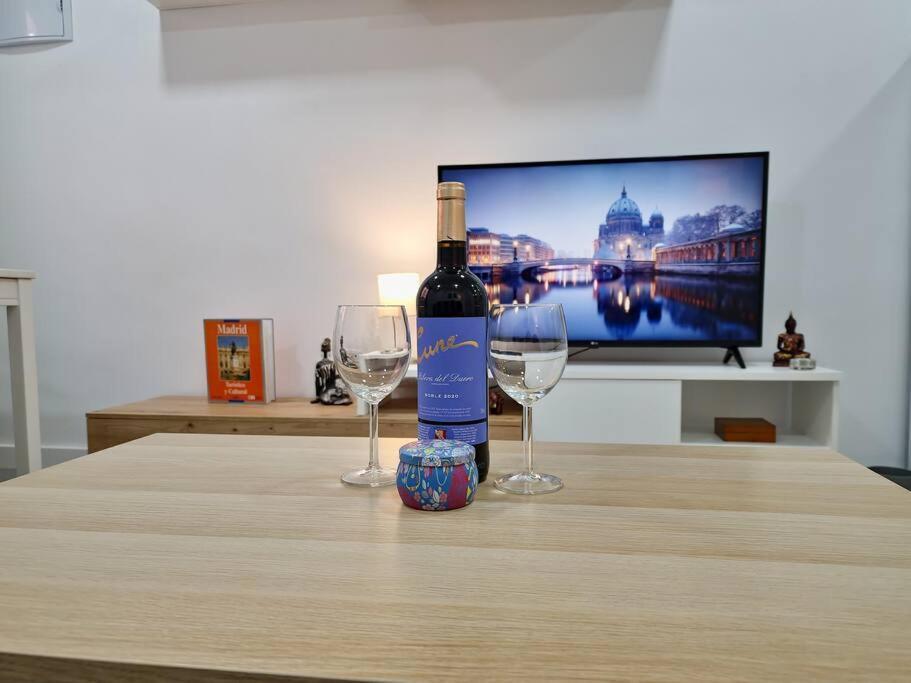 Apartamentos Bielsa 'Madrid Rio' Dış mekan fotoğraf