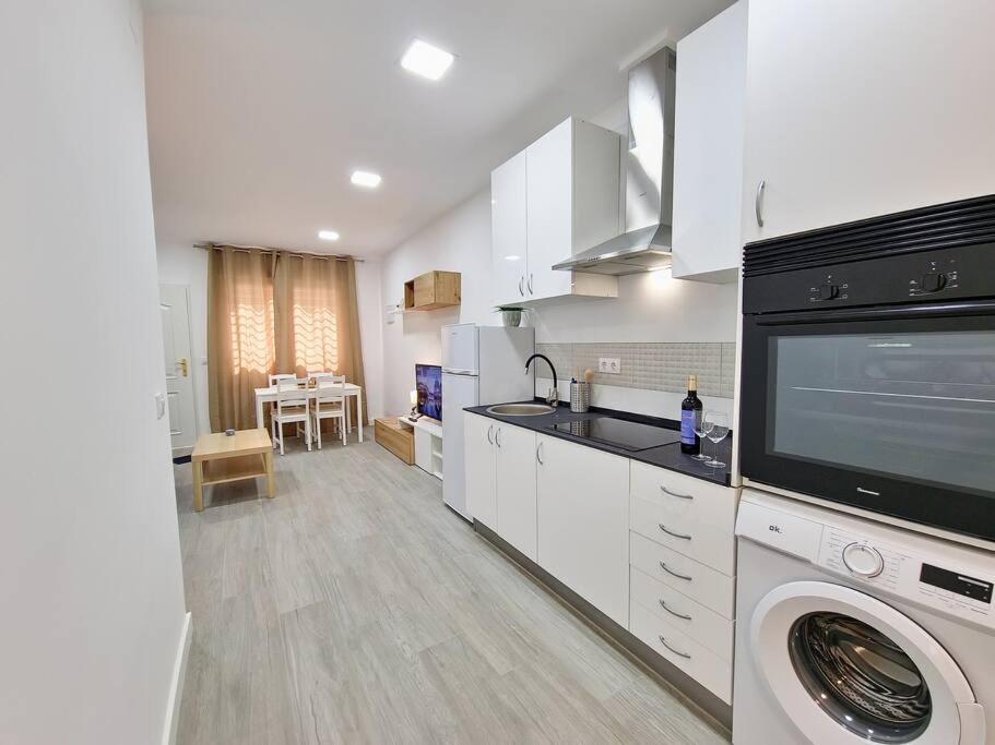 Apartamentos Bielsa 'Madrid Rio' Dış mekan fotoğraf