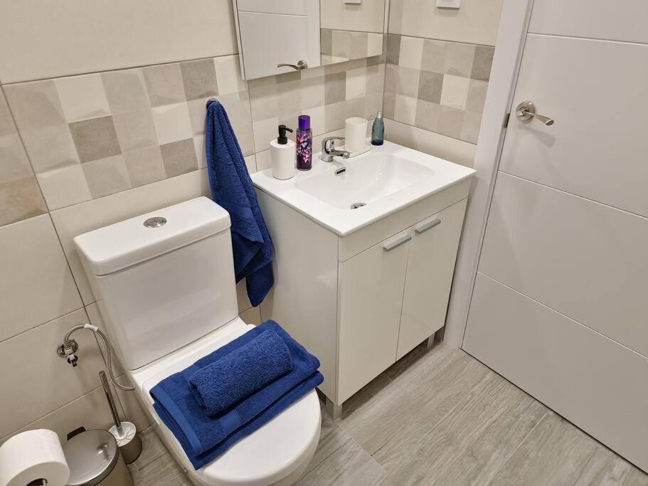 Apartamentos Bielsa 'Madrid Rio' Dış mekan fotoğraf