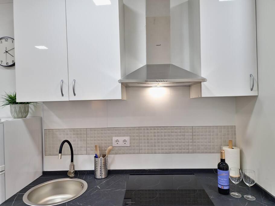 Apartamentos Bielsa 'Madrid Rio' Dış mekan fotoğraf