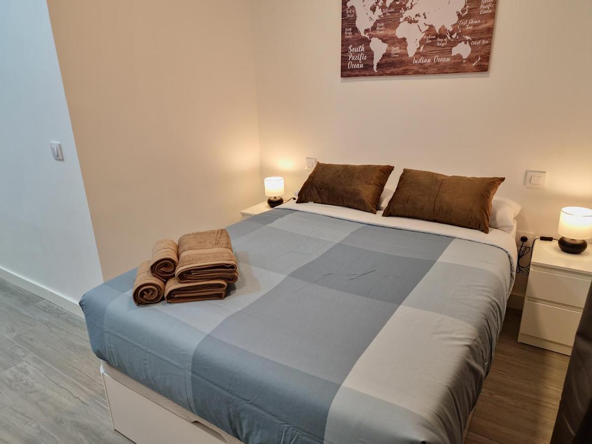 Apartamentos Bielsa 'Madrid Rio' Dış mekan fotoğraf