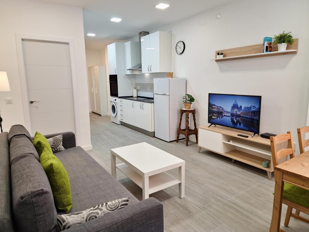 Apartamentos Bielsa 'Madrid Rio' Dış mekan fotoğraf