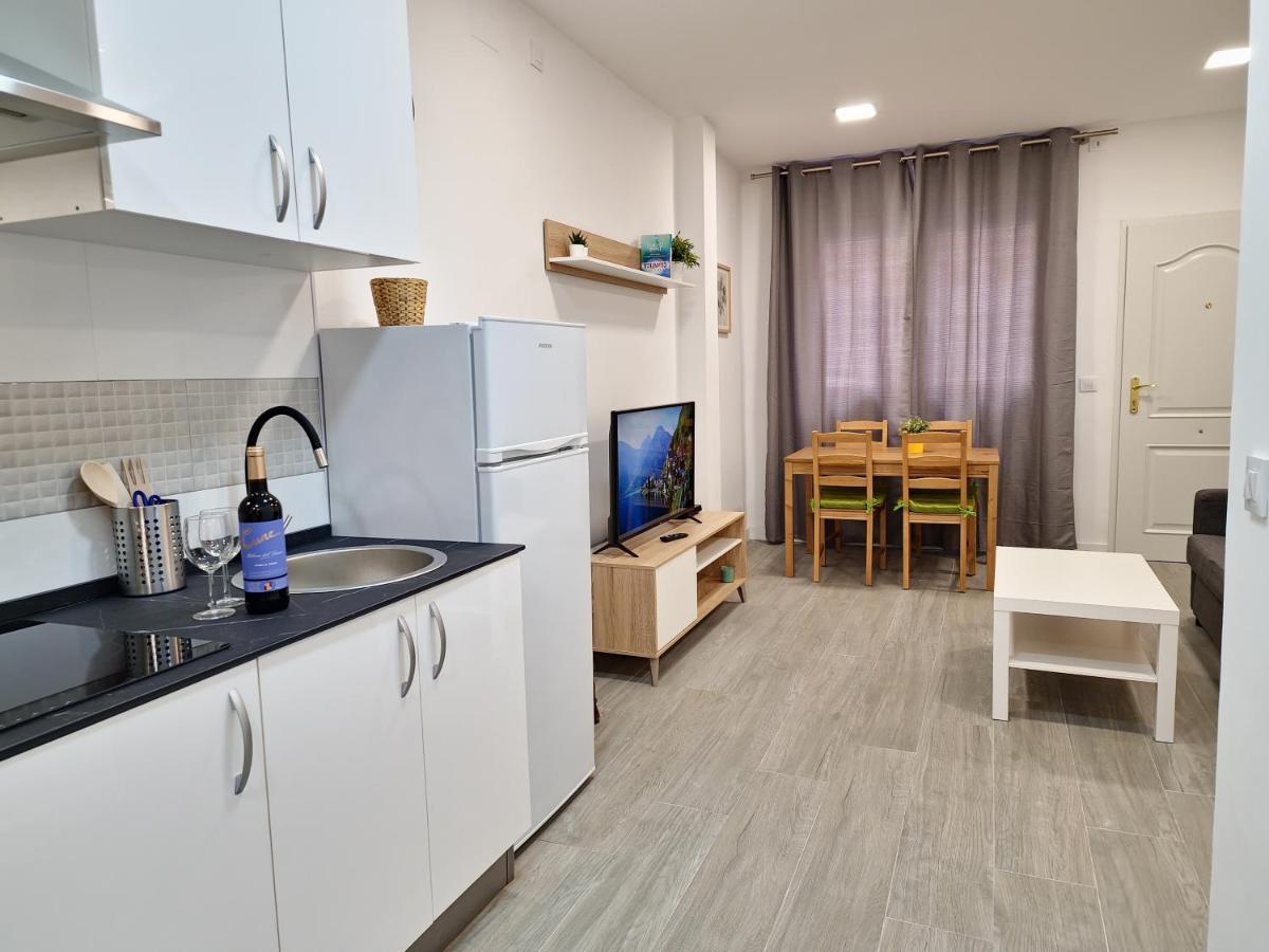 Apartamentos Bielsa 'Madrid Rio' Dış mekan fotoğraf