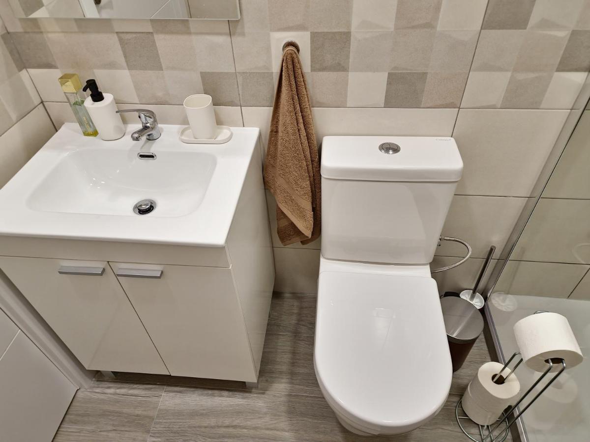 Apartamentos Bielsa 'Madrid Rio' Dış mekan fotoğraf