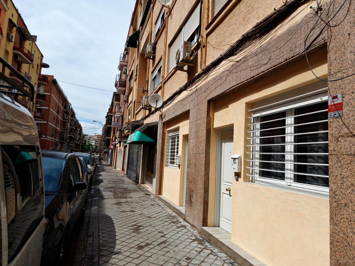 Apartamentos Bielsa 'Madrid Rio' Dış mekan fotoğraf