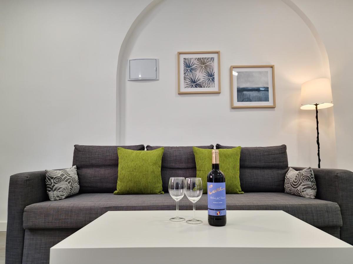 Apartamentos Bielsa 'Madrid Rio' Dış mekan fotoğraf