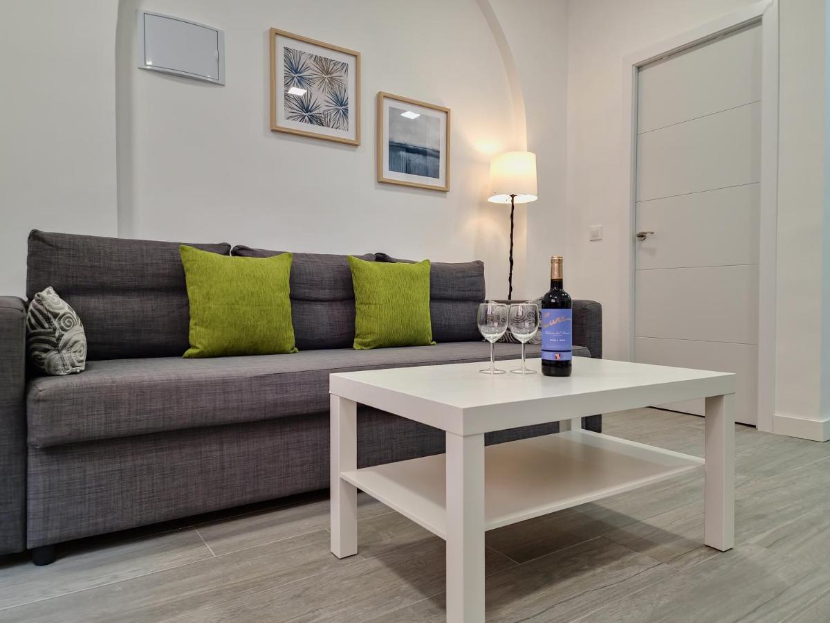 Apartamentos Bielsa 'Madrid Rio' Dış mekan fotoğraf