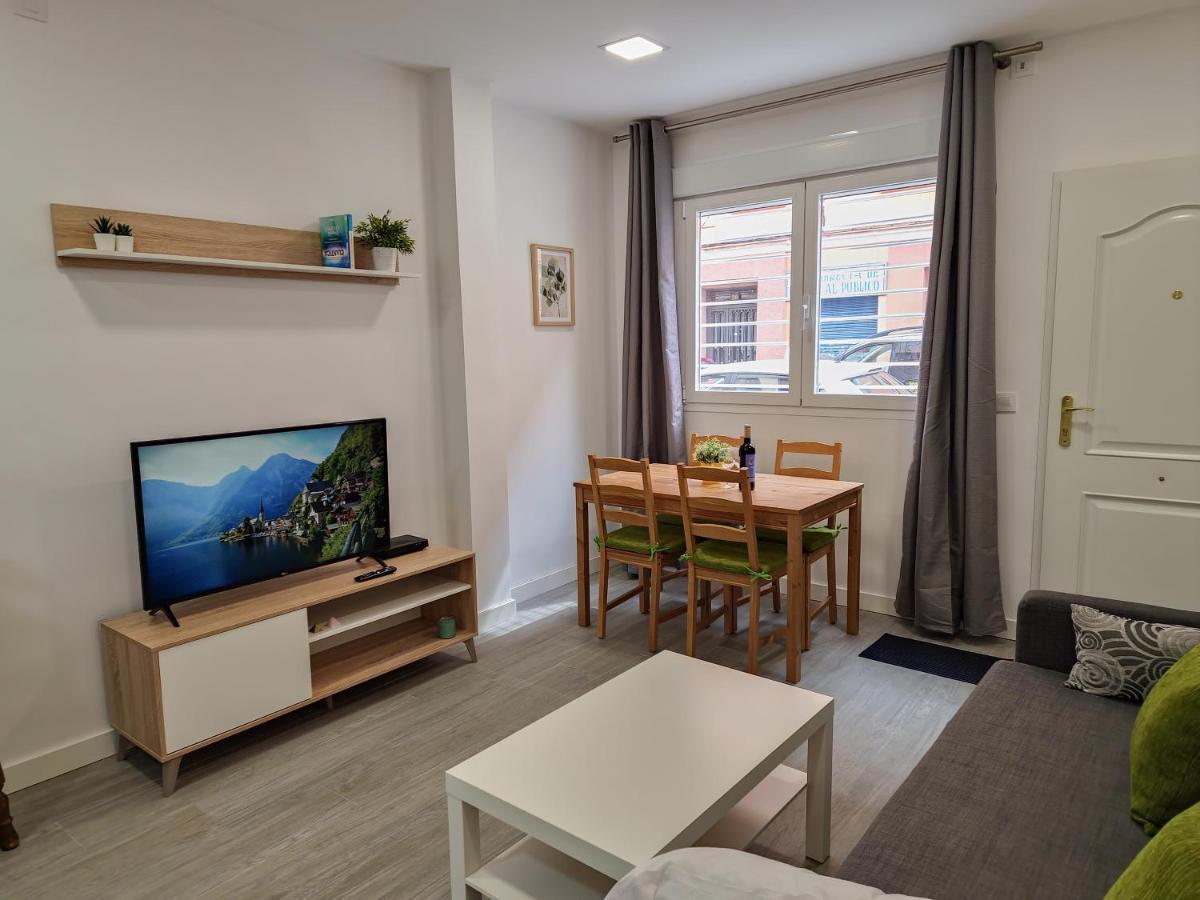 Apartamentos Bielsa 'Madrid Rio' Dış mekan fotoğraf
