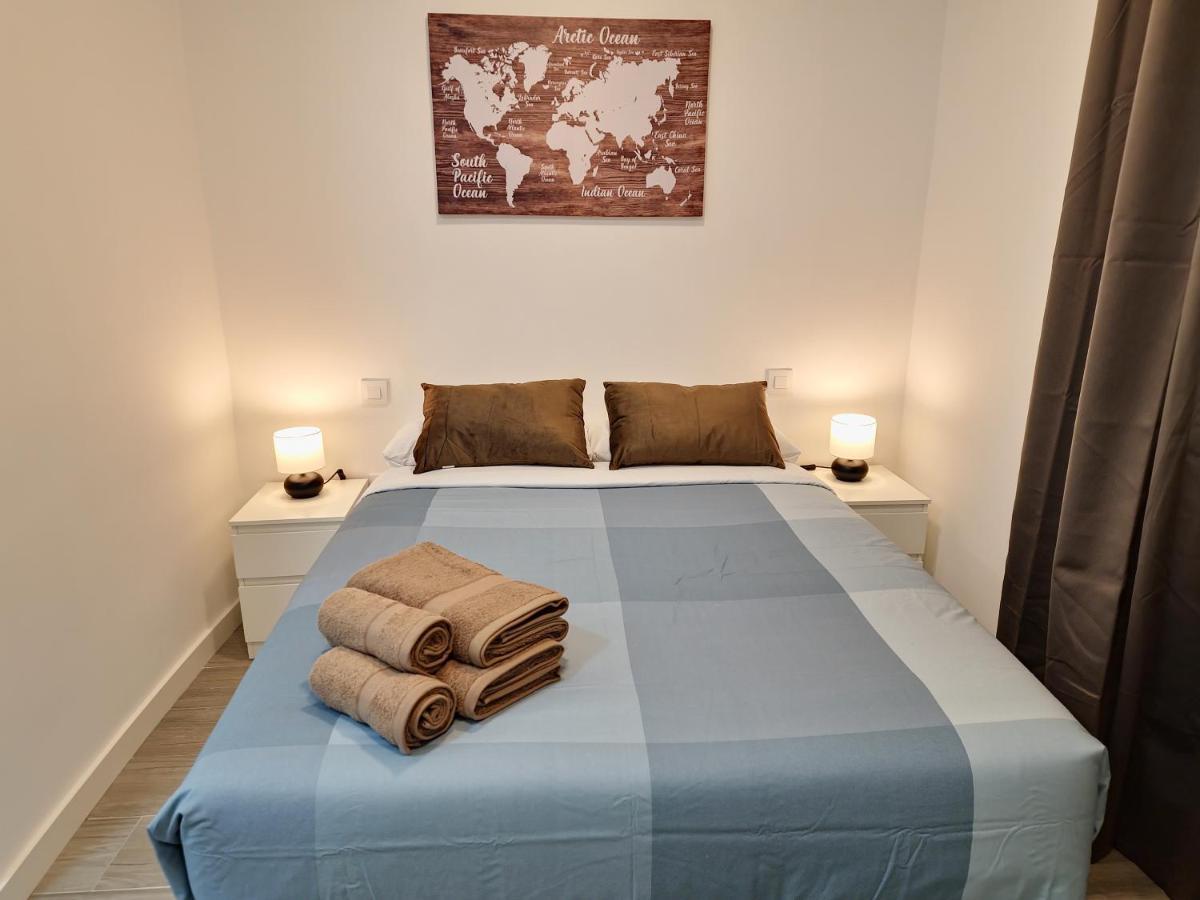 Apartamentos Bielsa 'Madrid Rio' Dış mekan fotoğraf