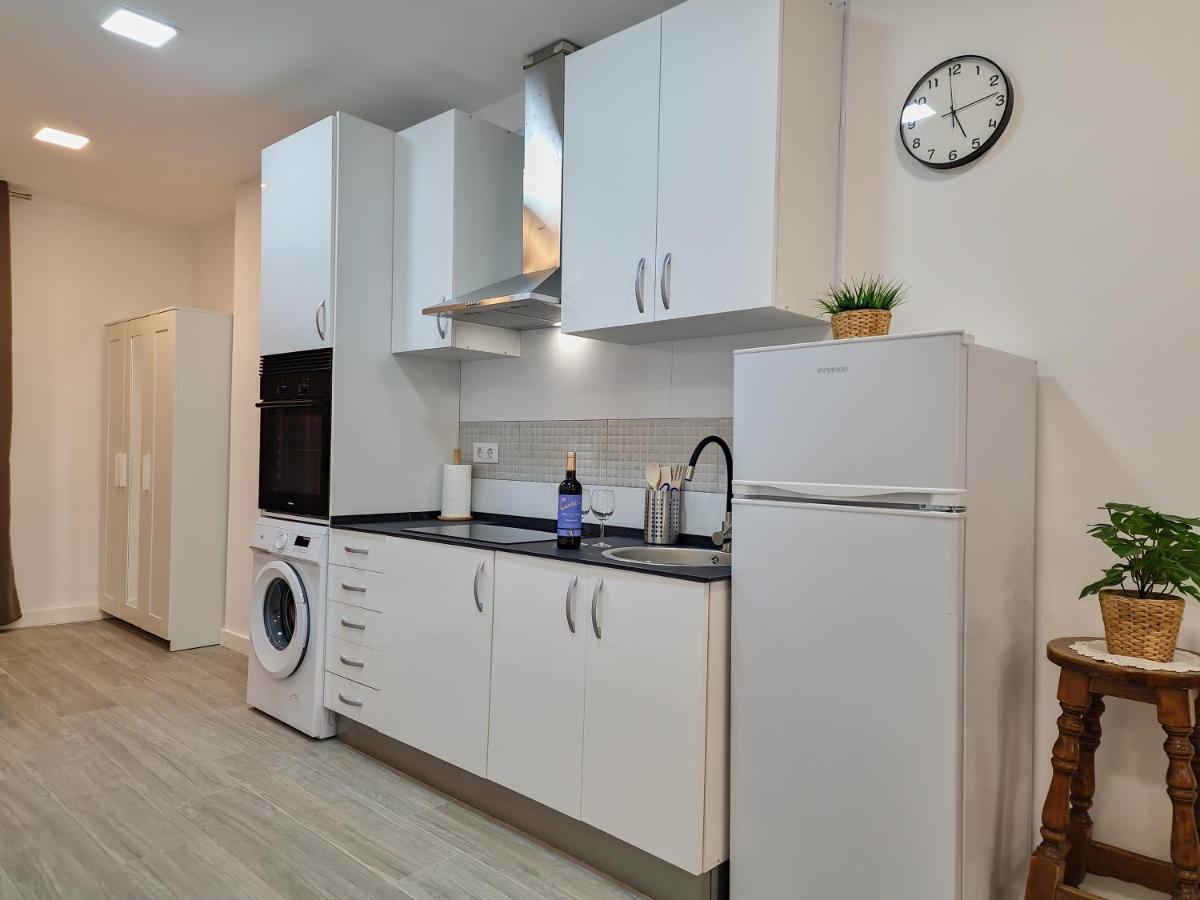 Apartamentos Bielsa 'Madrid Rio' Dış mekan fotoğraf