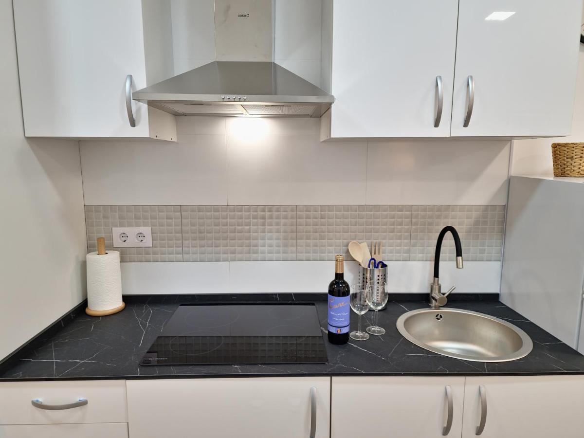 Apartamentos Bielsa 'Madrid Rio' Dış mekan fotoğraf