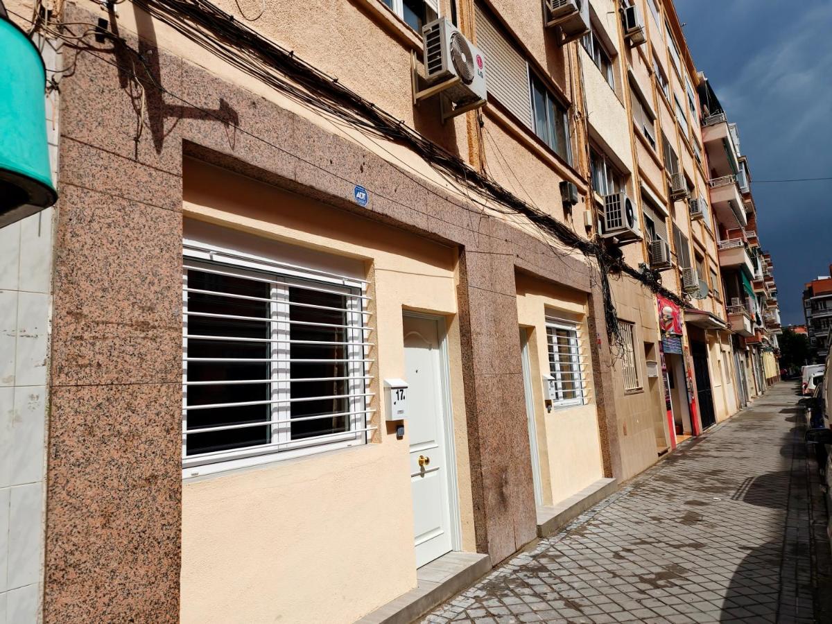 Apartamentos Bielsa 'Madrid Rio' Dış mekan fotoğraf