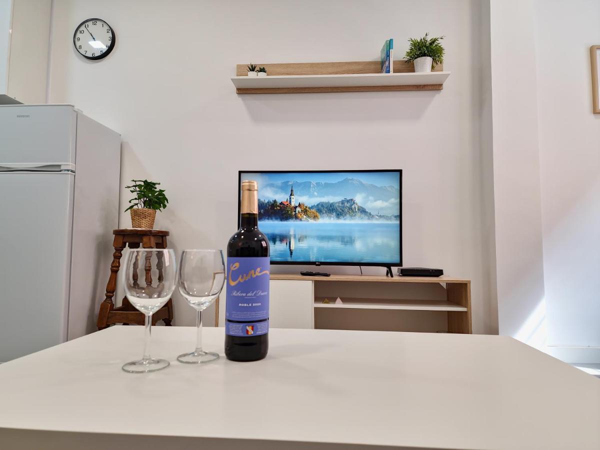 Apartamentos Bielsa 'Madrid Rio' Dış mekan fotoğraf