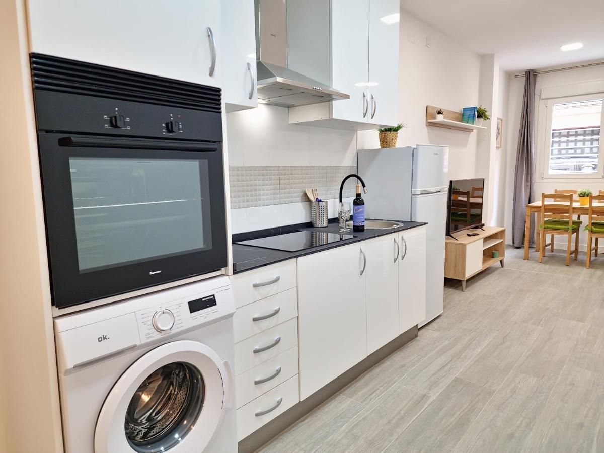 Apartamentos Bielsa 'Madrid Rio' Dış mekan fotoğraf