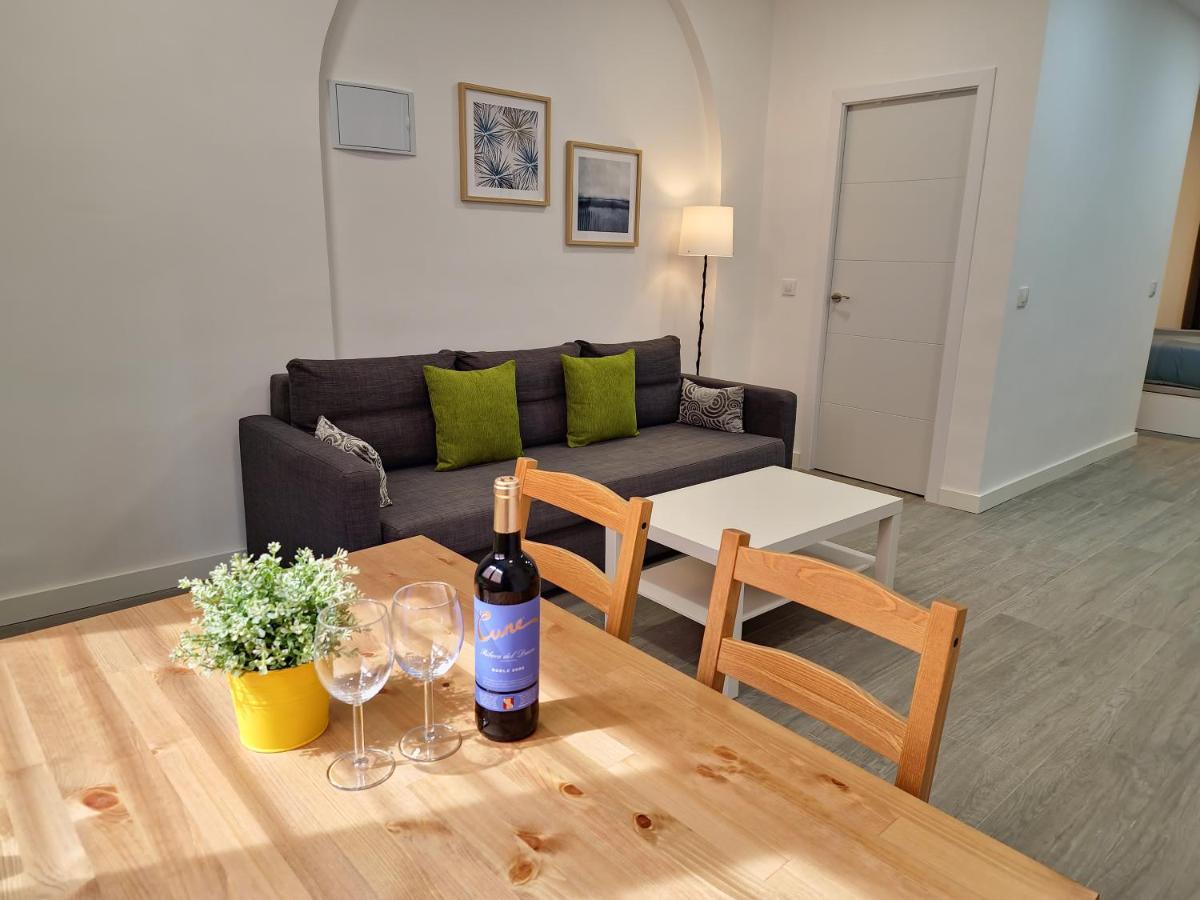 Apartamentos Bielsa 'Madrid Rio' Dış mekan fotoğraf